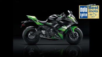 Παρουσίαση: Kawasaki Ninja 650: O νέος μαχητής στα 650 κυβικά